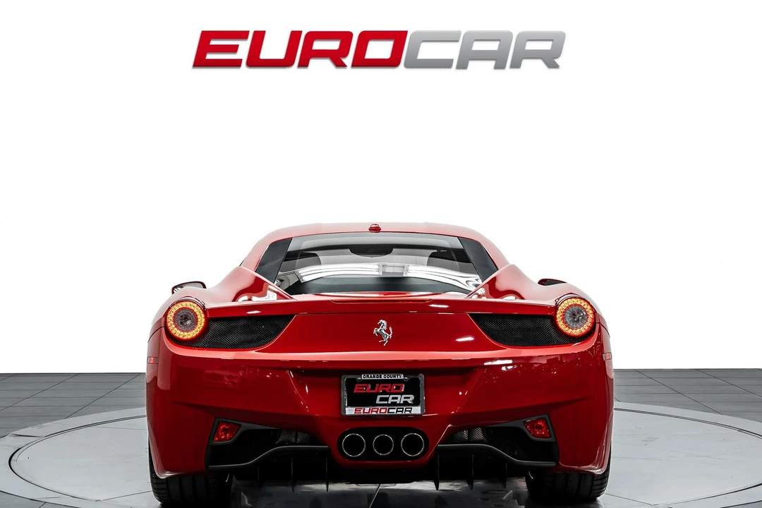 2015 Ferrari 458 Italia - Image 4 of 31