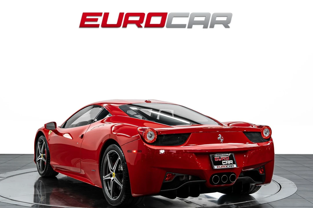 2015 Ferrari 458 Italia - Image 3 of 31