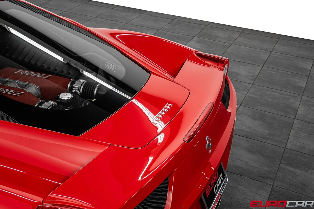 2015 Ferrari 458 Italia - Image 18 of 31