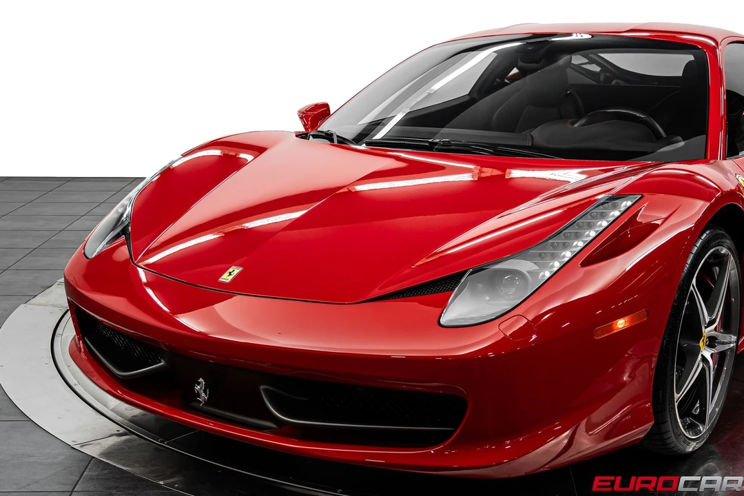 2015 Ferrari 458 Italia - Image 13 of 31