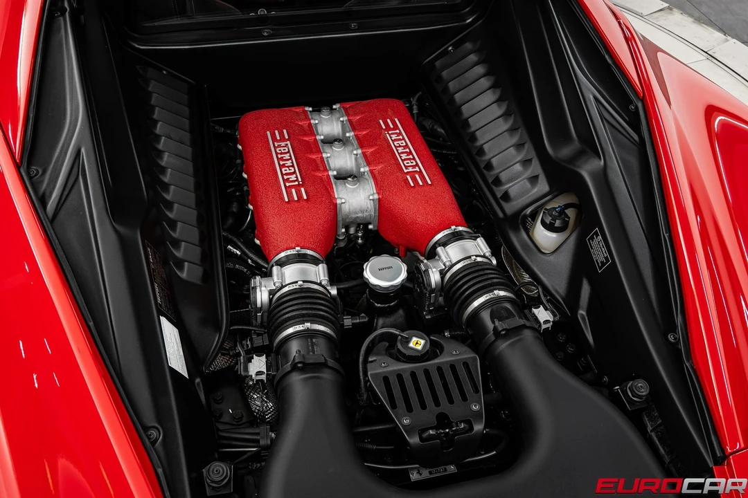 2015 Ferrari 458 Italia - Image 19 of 31