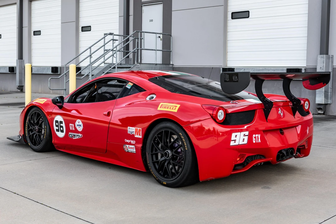 2015 Ferrari 458 - Image 7 of 31