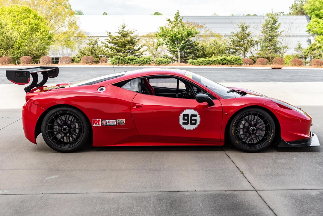 2015 Ferrari 458 - Image 8 of 31