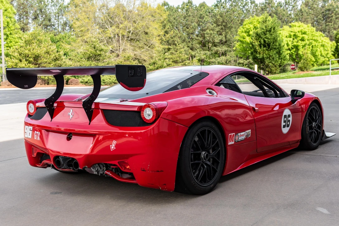 2015 Ferrari 458 - Image 4 of 31
