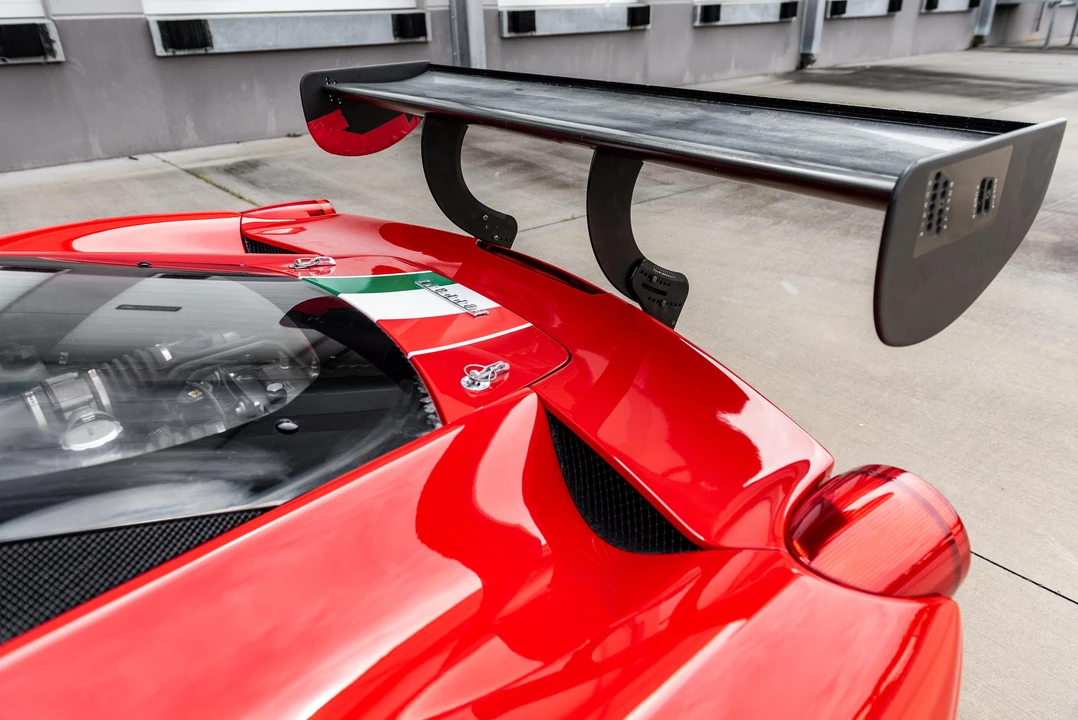 2015 Ferrari 458 - Image 30 of 31