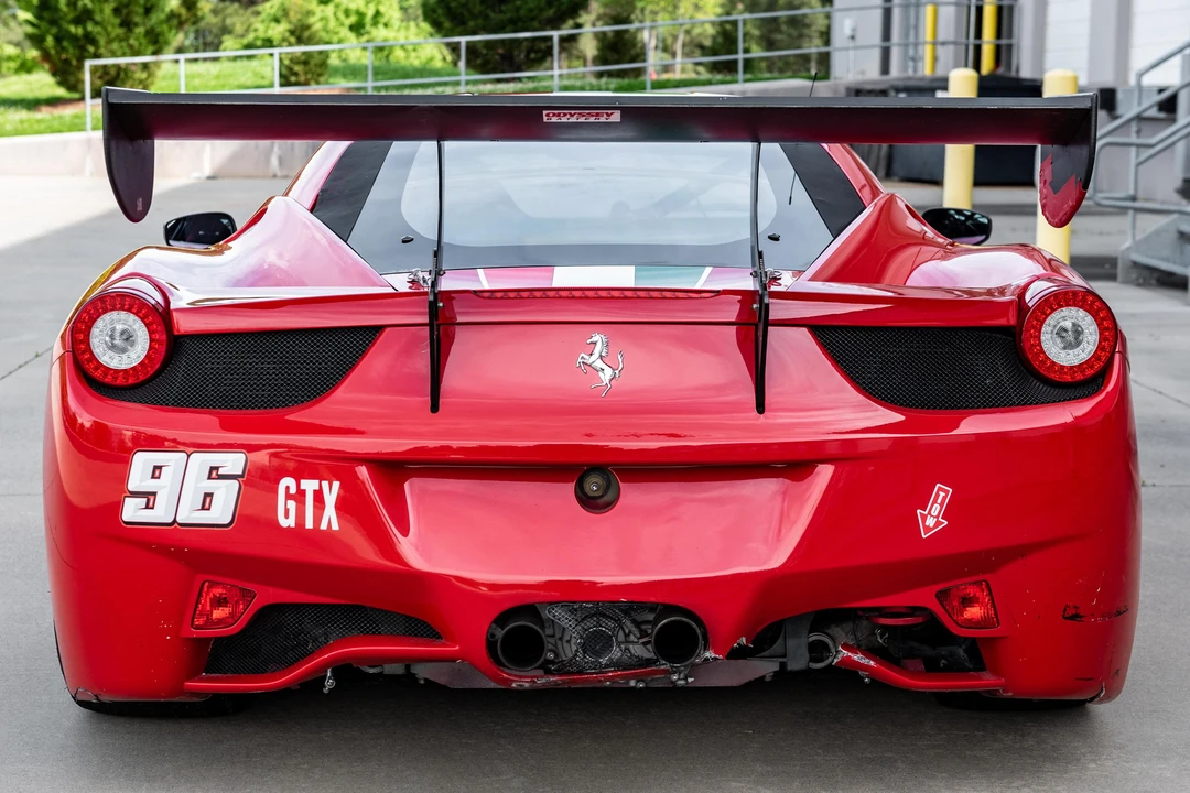 2015 Ferrari 458 - Image 5 of 31