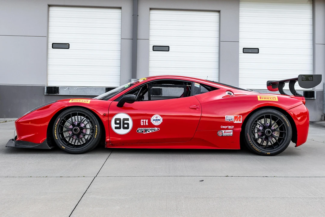 2015 Ferrari 458 - Image 3 of 31