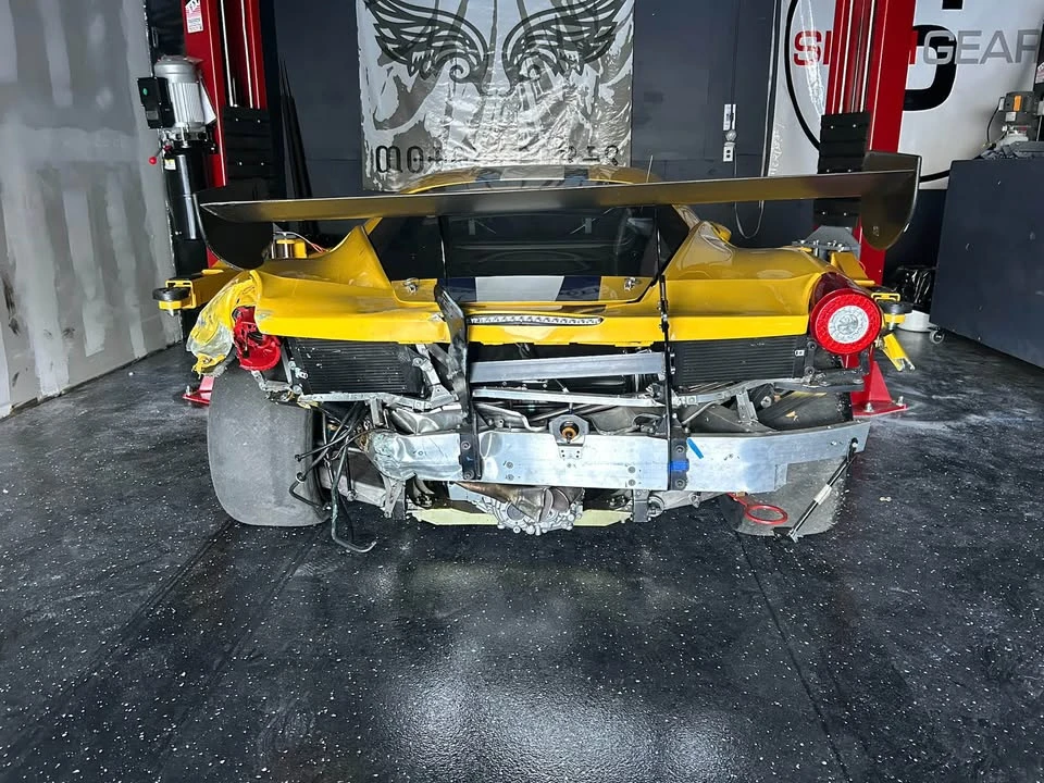 2015 Ferrari 458 - Image 6 of 9