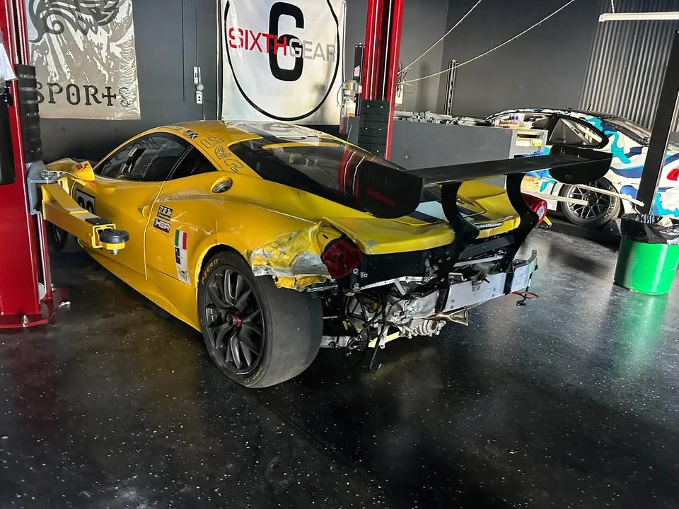 2015 Ferrari 458 - Image 5 of 9