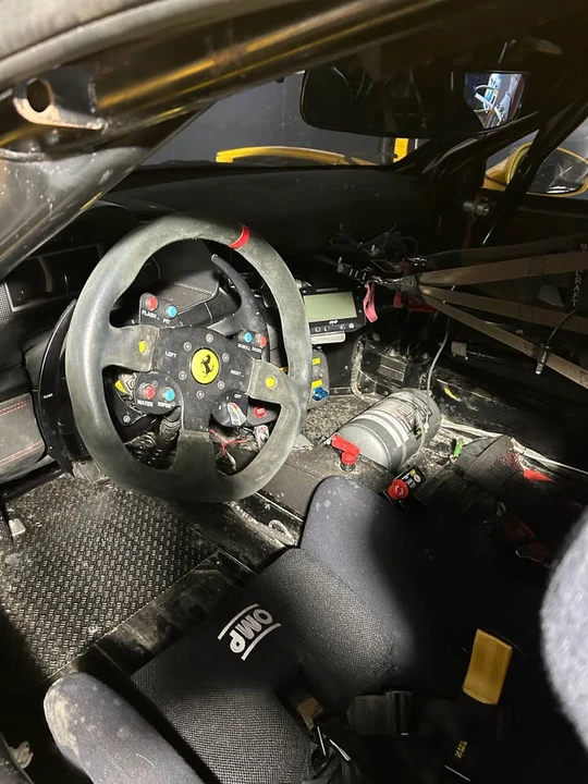 2015 Ferrari 458 - Image 9 of 9