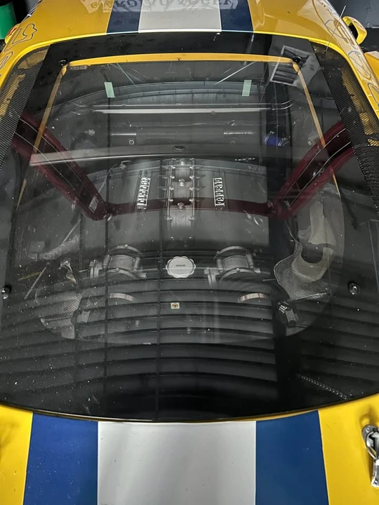 2015 Ferrari 458 - Image 8 of 9