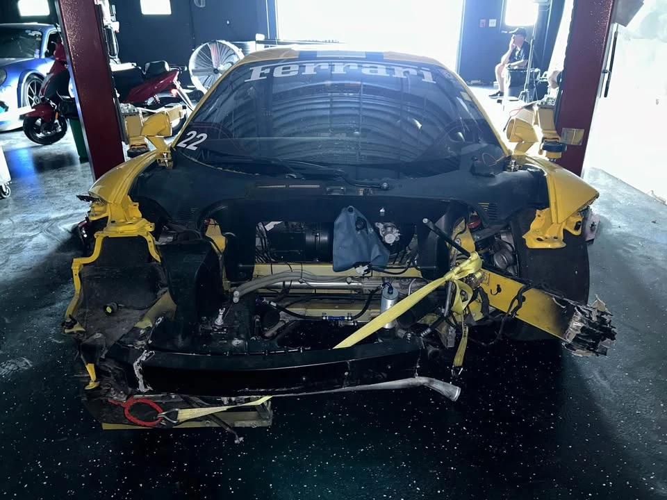 2015 Ferrari 458 - Image 7 of 9