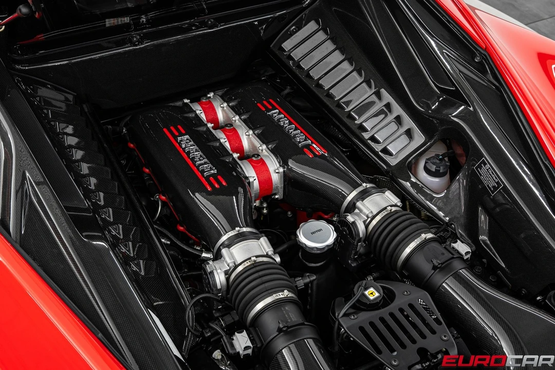 2015 Ferrari 458 Italia - Image 22 of 31