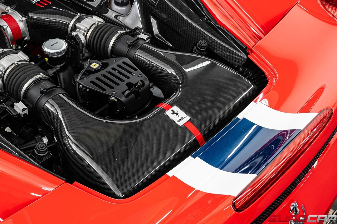 2015 Ferrari 458 Italia - Image 23 of 31