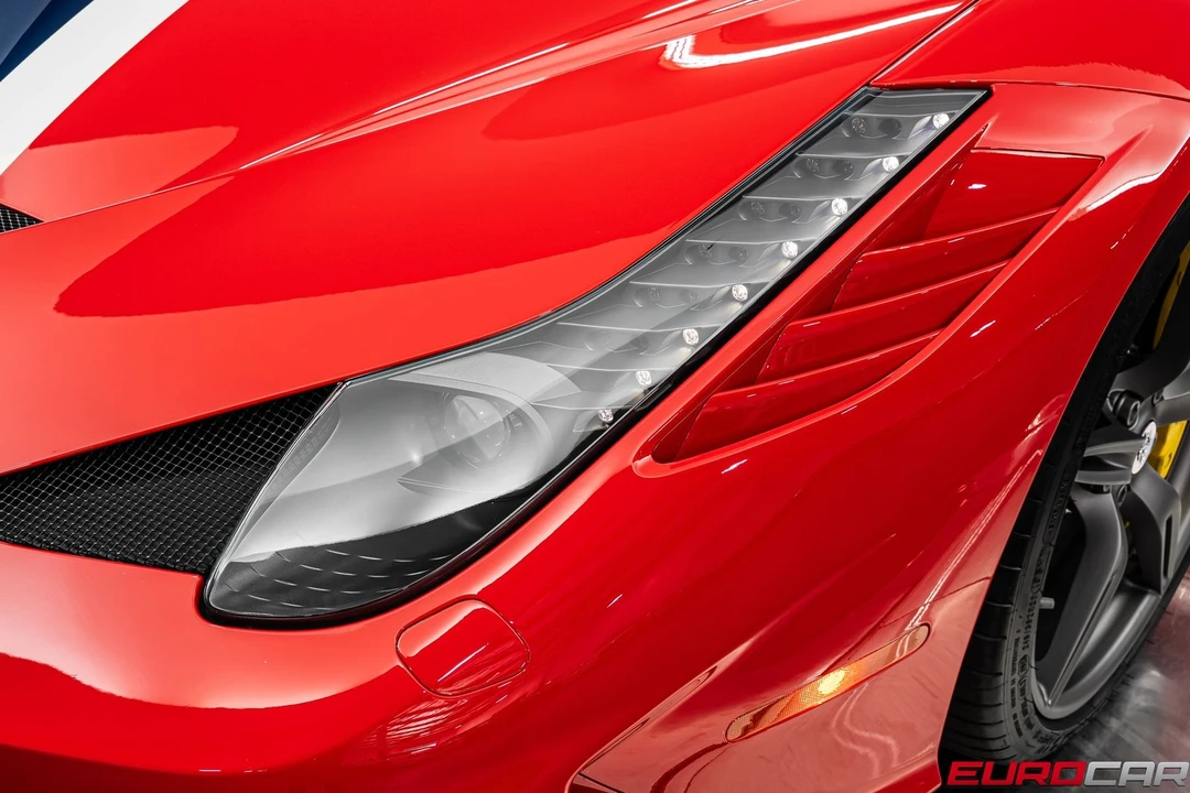 2015 Ferrari 458 Italia - Image 12 of 31