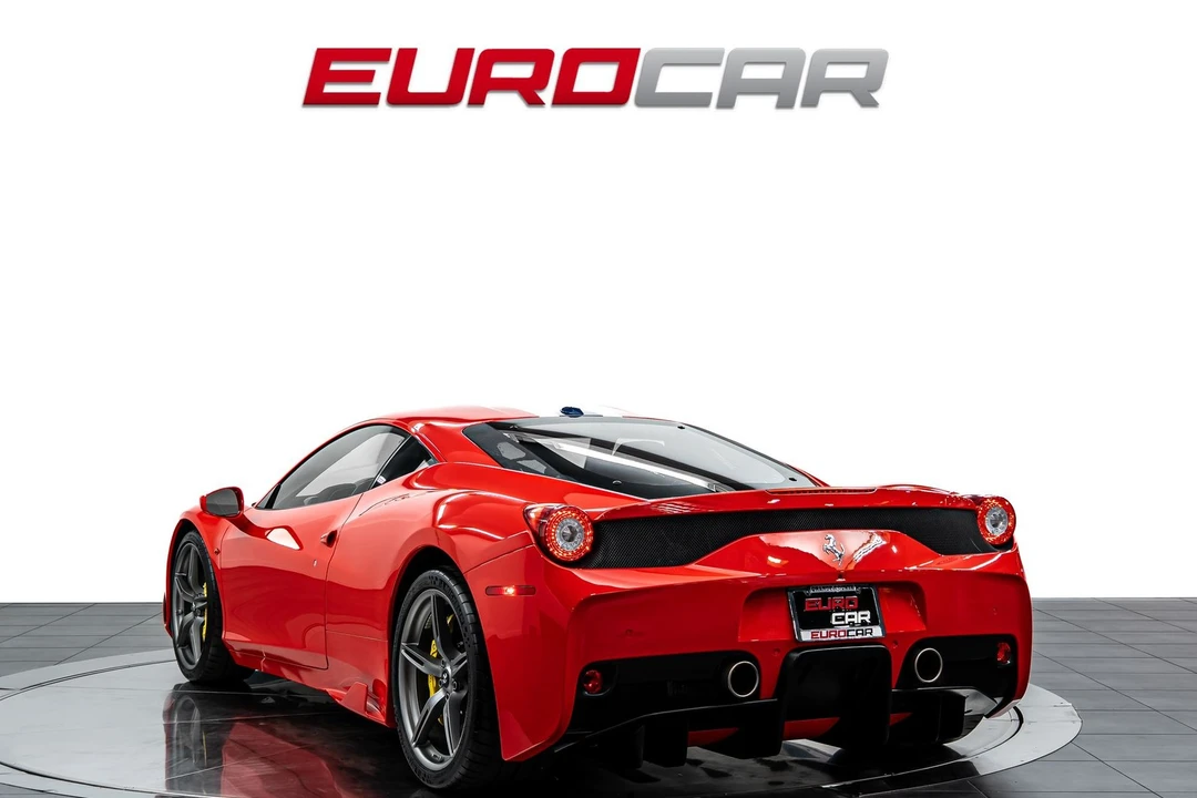 2015 Ferrari 458 Italia - Image 3 of 31