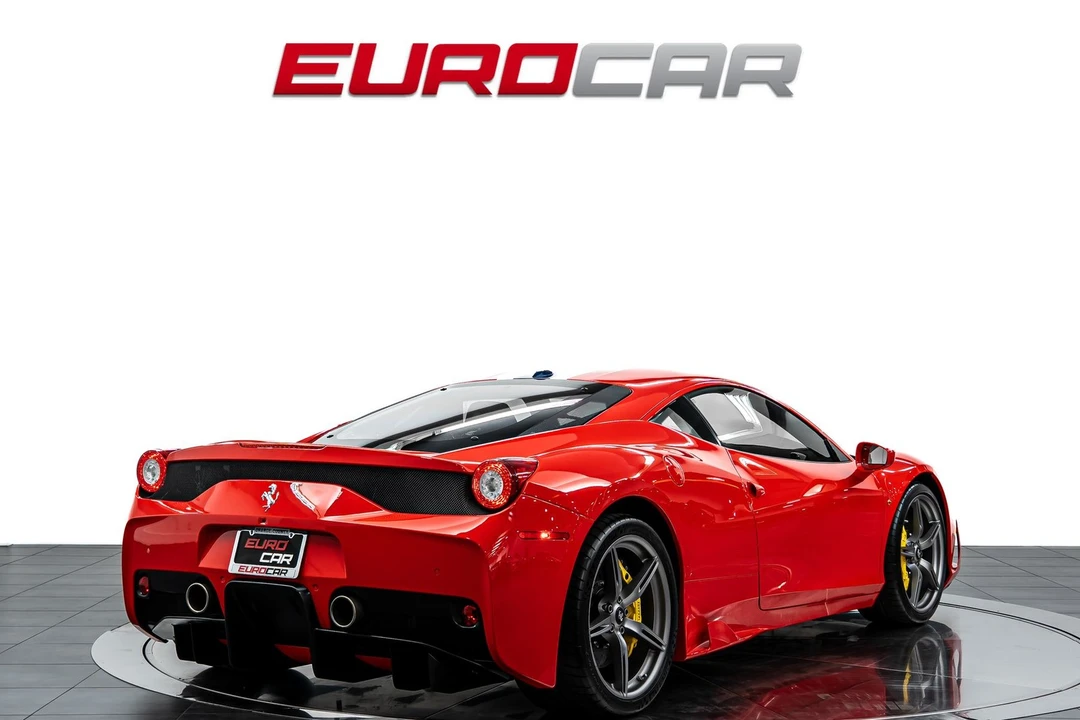 2015 Ferrari 458 Italia - Image 5 of 31