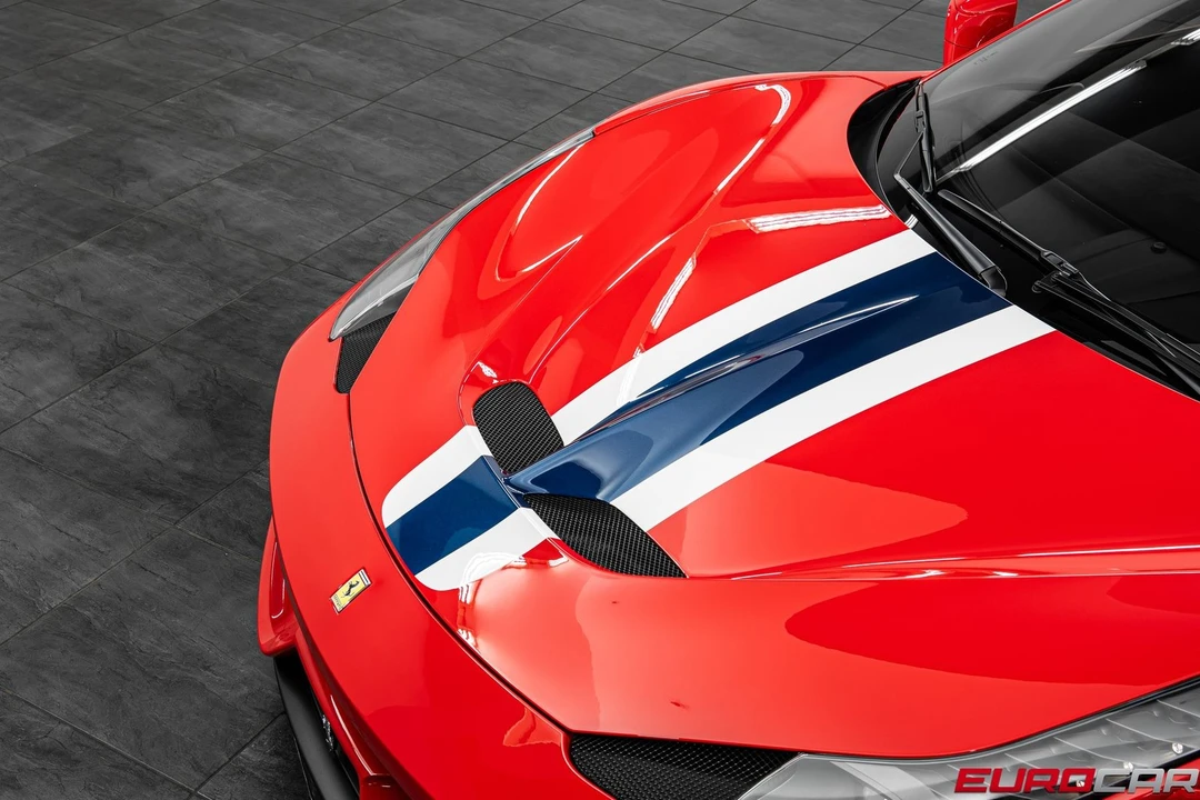 2015 Ferrari 458 Italia - Image 9 of 31