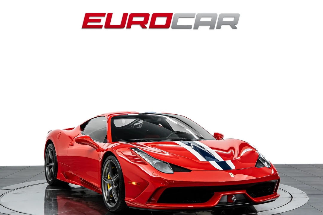 2015 Ferrari 458 Italia - Image 7 of 31