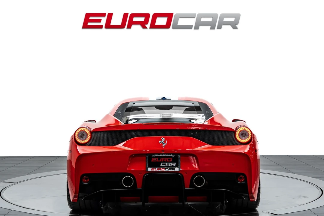 2015 Ferrari 458 Italia - Image 4 of 31