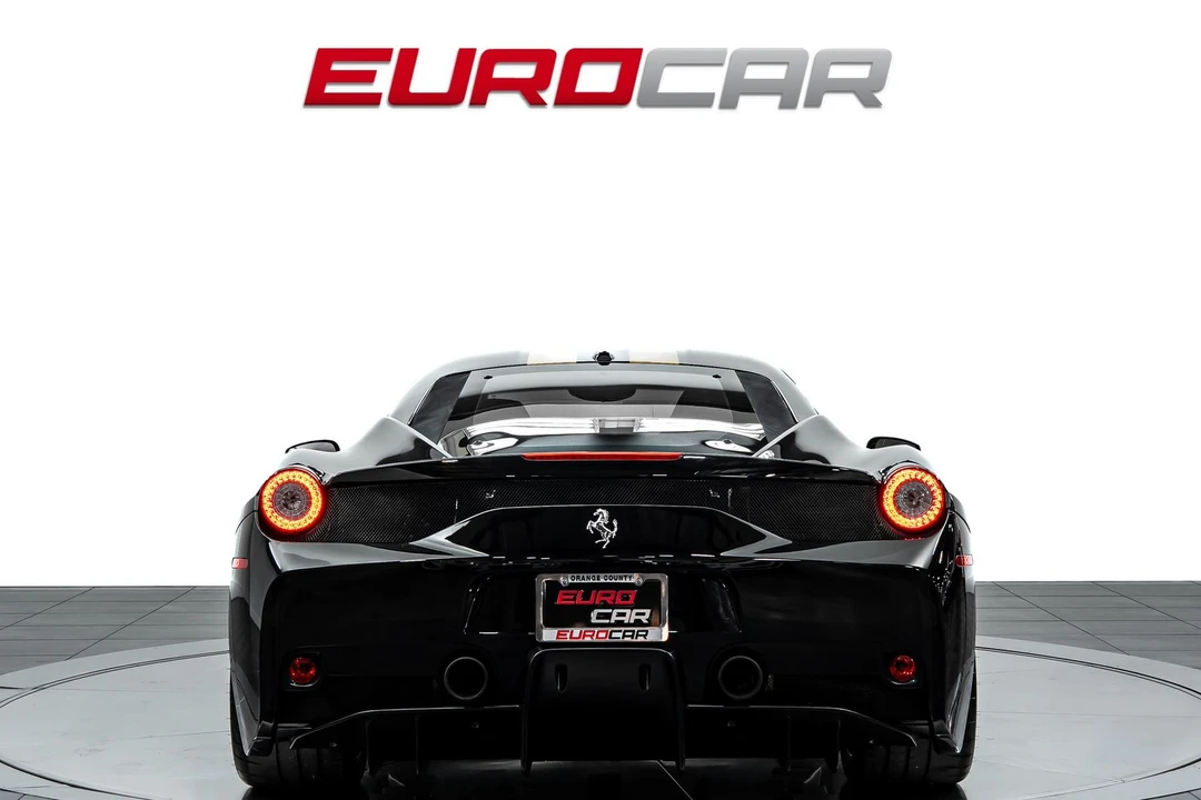 2015 Ferrari 458 Italia - Image 4 of 31
