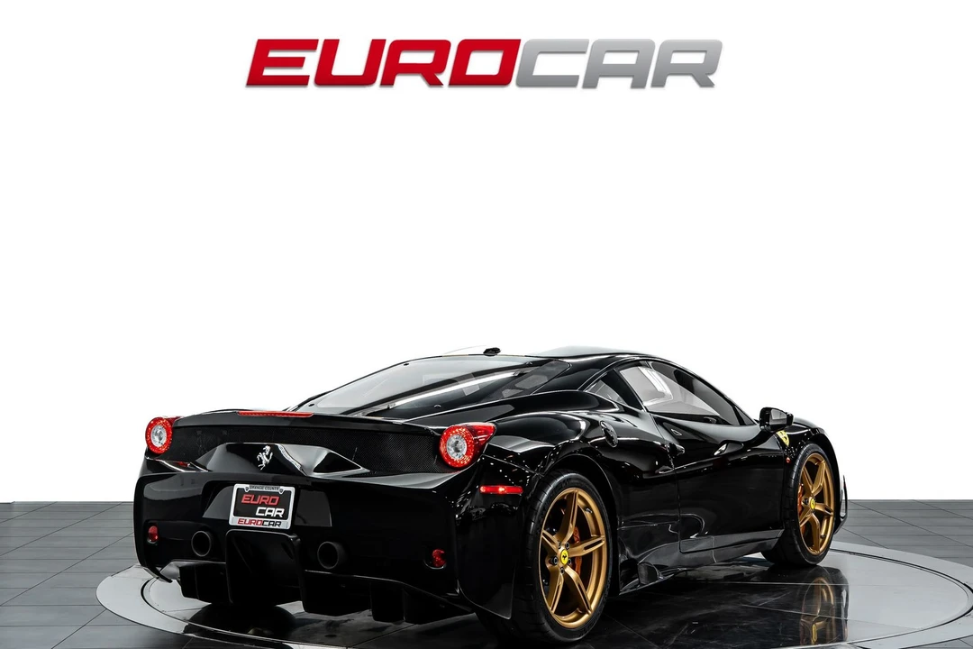 2015 Ferrari 458 Italia - Image 5 of 31