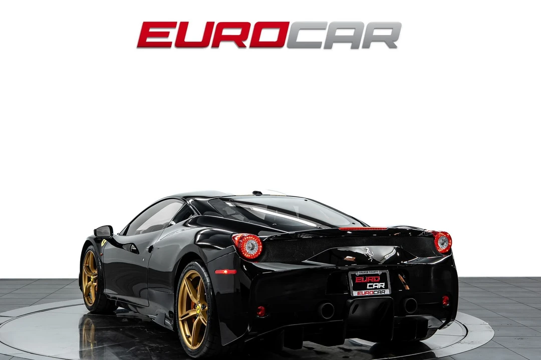 2015 Ferrari 458 Italia - Image 3 of 31