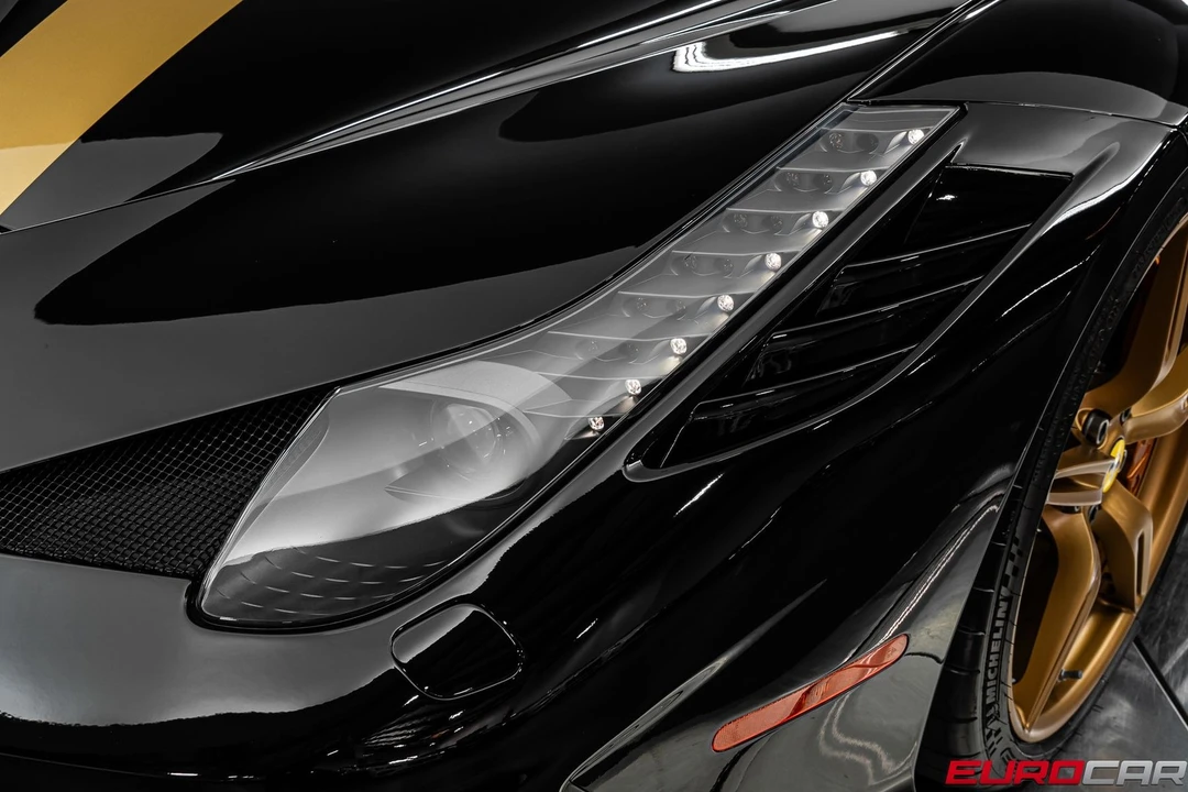 2015 Ferrari 458 Italia - Image 11 of 31