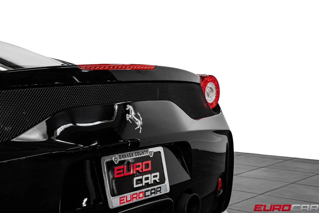 2015 Ferrari 458 Italia - Image 24 of 31