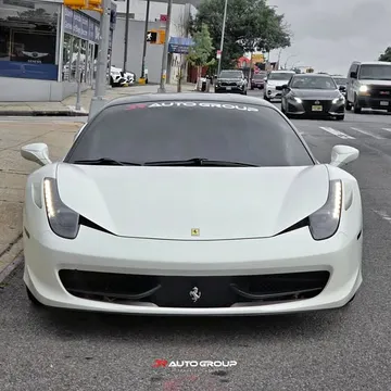 2015 Ferrari 458 Italia
