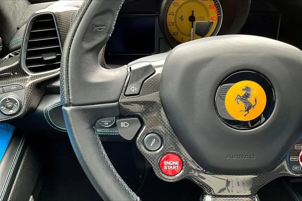 2015 Ferrari 458 Italia - Image 12 of 20