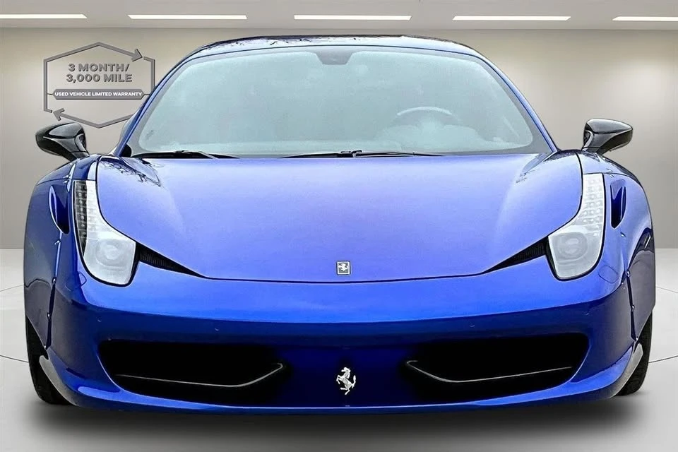 2015 Ferrari 458 Italia - Image 2 of 20