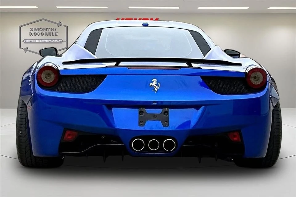 2015 Ferrari 458 Italia - Image 6 of 20