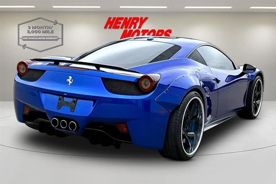 2015 Ferrari 458 Italia - Image 7 of 20