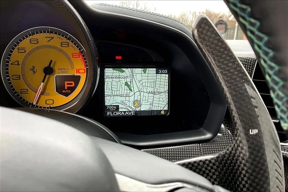 2015 Ferrari 458 Italia - Image 15 of 20