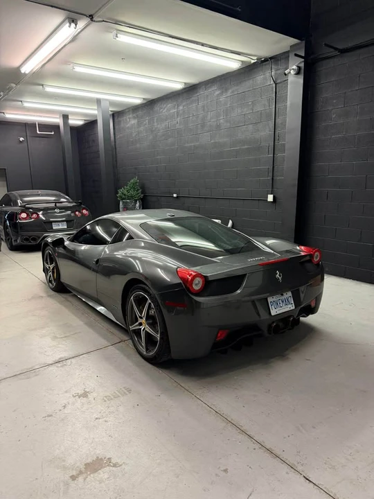2015 Ferrari 458 Italia - Image 2 of 5