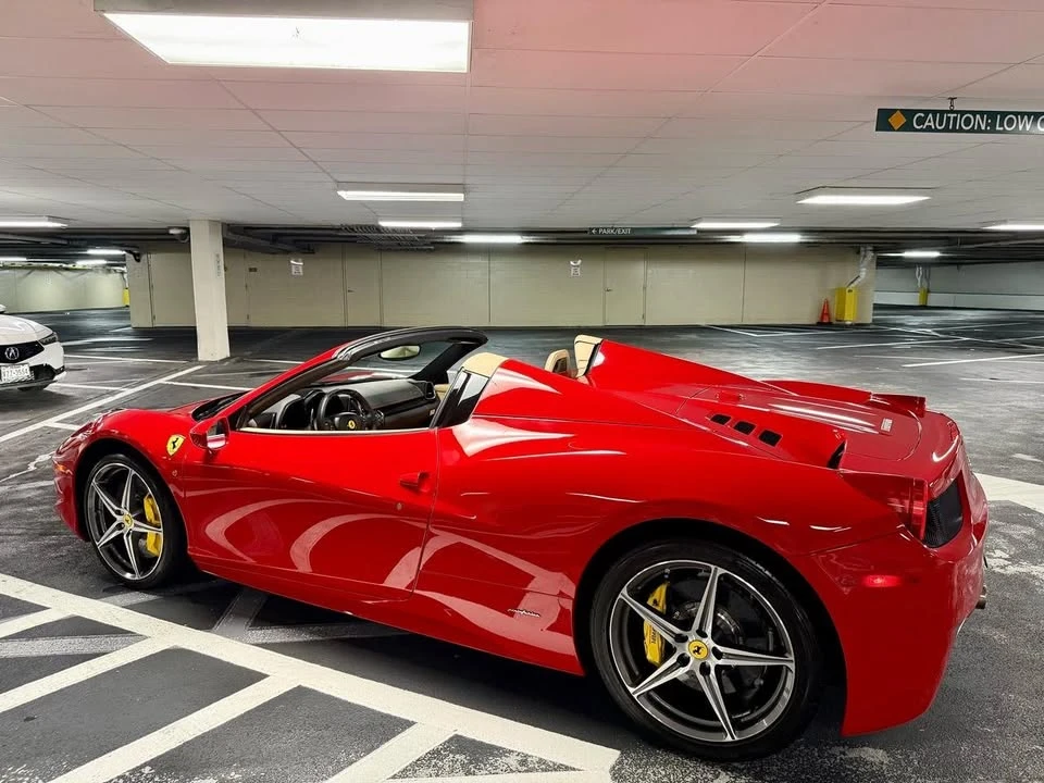 2015 Ferrari 458 Italia - Image 11 of 20