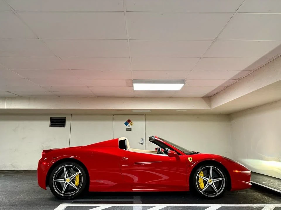 2015 Ferrari 458 Italia - Image 8 of 20