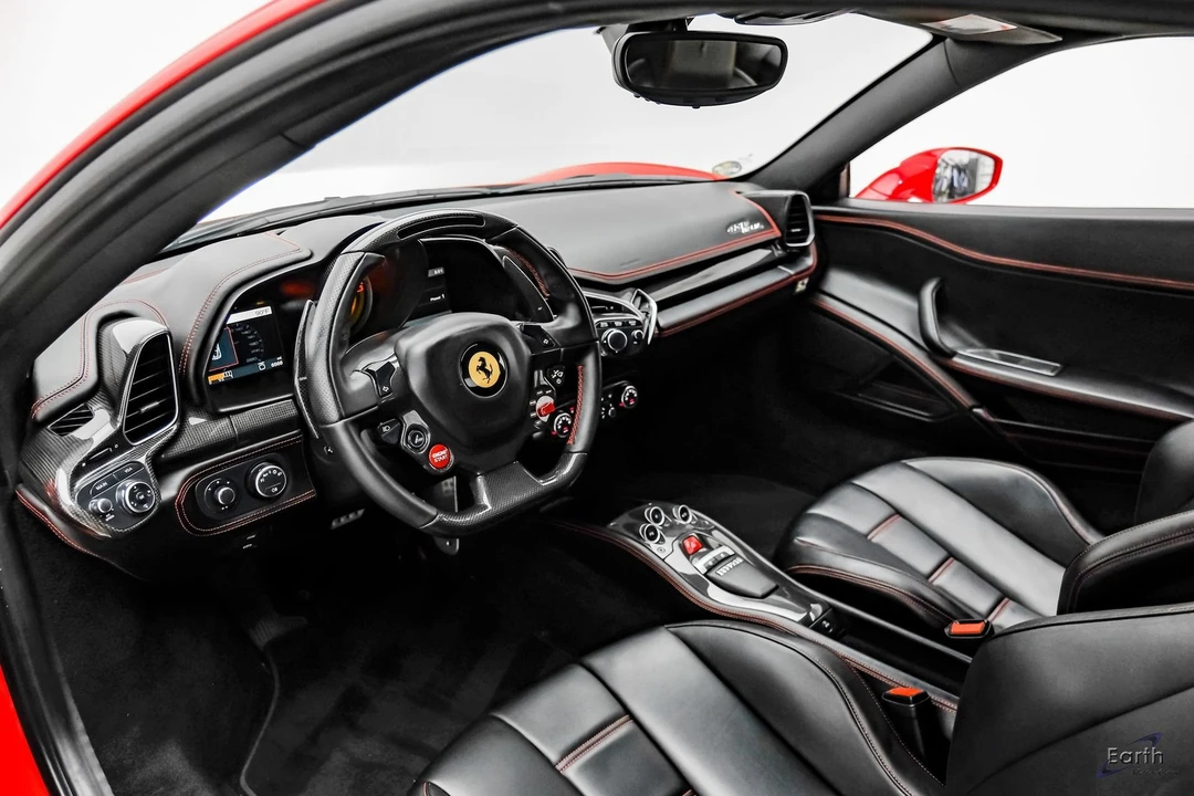 2015 Ferrari 458 Italia - Image 3 of 31