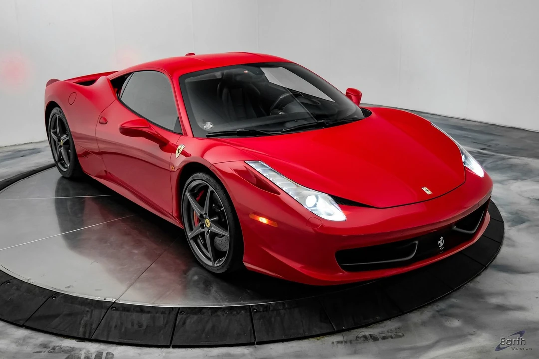 2015 Ferrari 458 Italia - Image 31 of 31