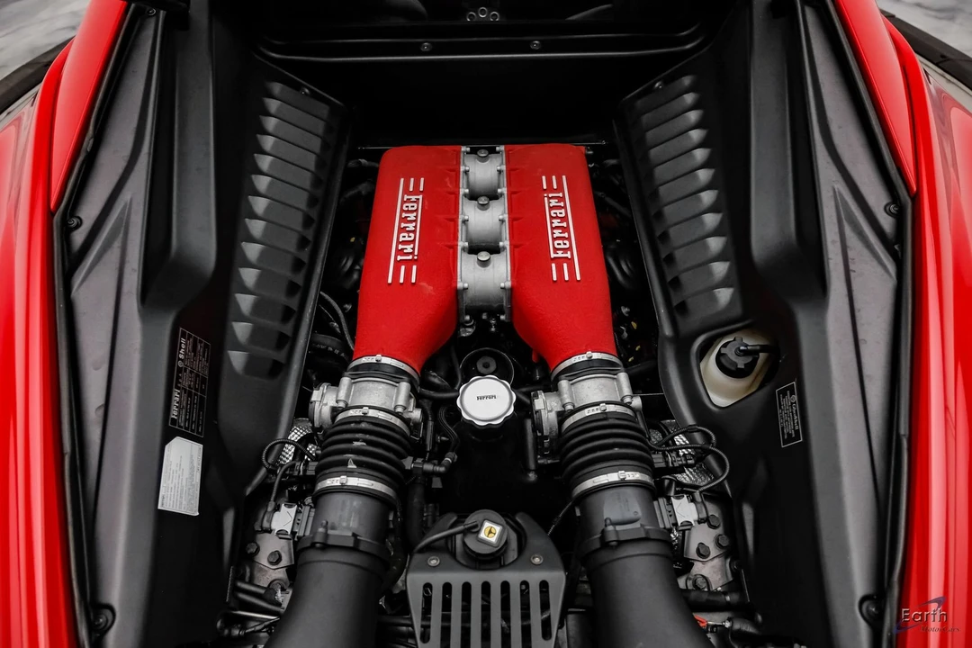 2015 Ferrari 458 Italia - Image 4 of 31