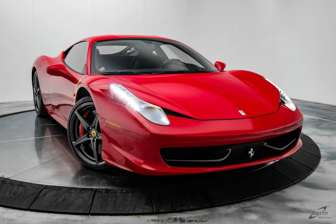 2015 Ferrari 458 Italia - Image 30 of 31