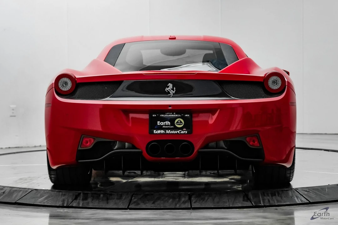 2015 Ferrari 458 Italia - Image 15 of 31