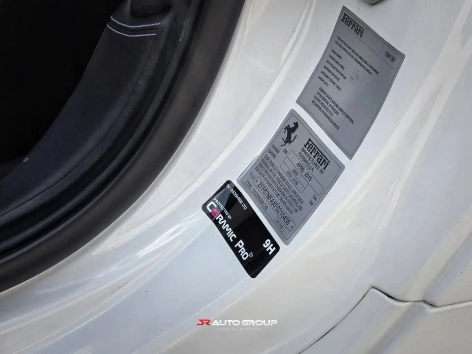 2015 Ferrari 458 Italia - Image 9 of 19