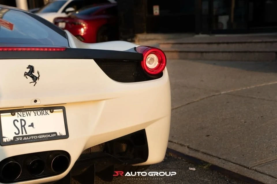 2015 Ferrari 458 Italia - Image 4 of 19