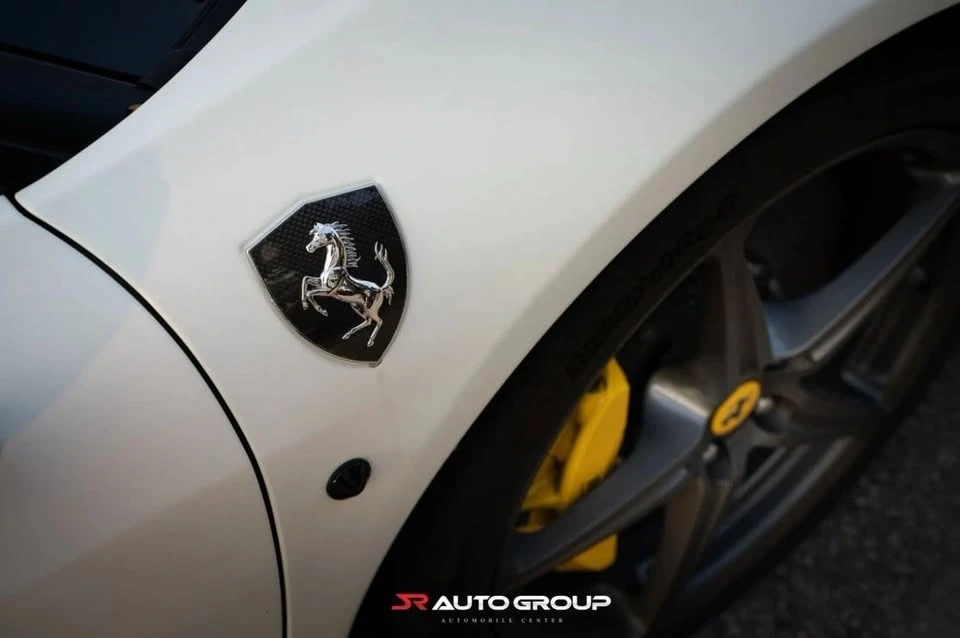 2015 Ferrari 458 Italia - Image 8 of 19