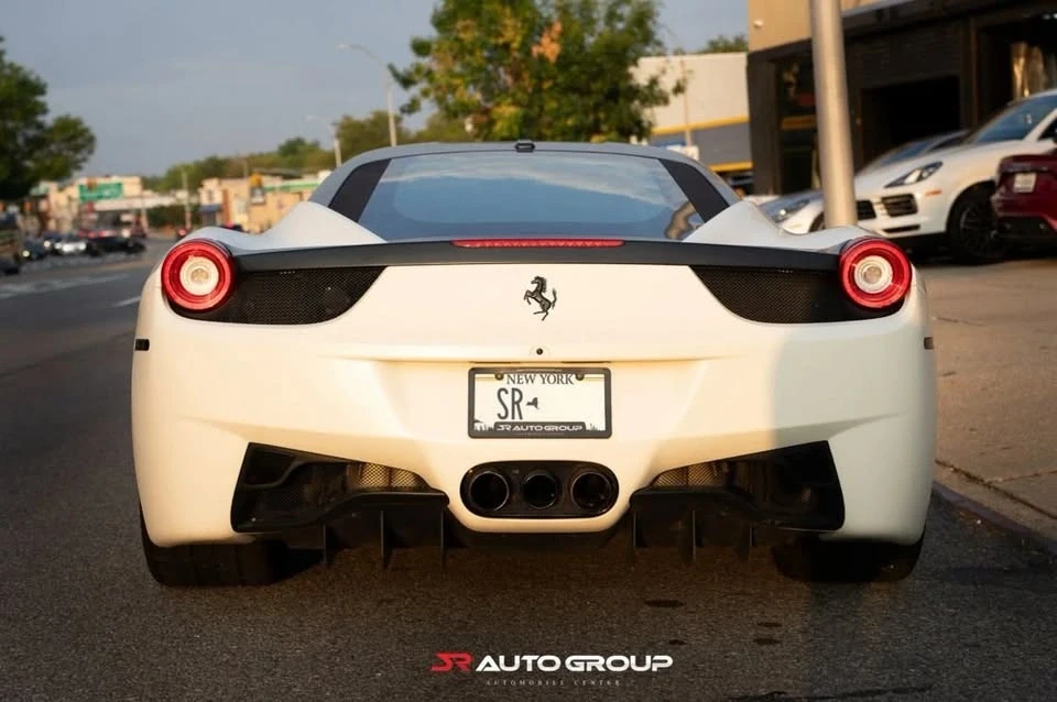 2015 Ferrari 458 Italia - Image 3 of 19