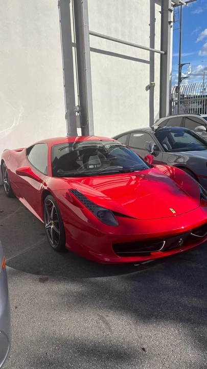 2015 Ferrari 458 Italia - Image 2 of 6