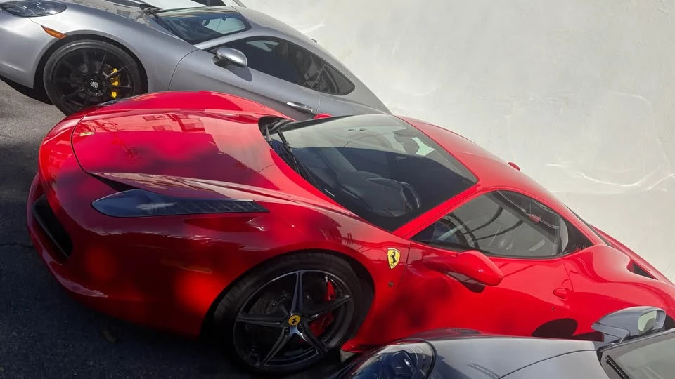 2015 Ferrari 458 Italia - Image 3 of 6