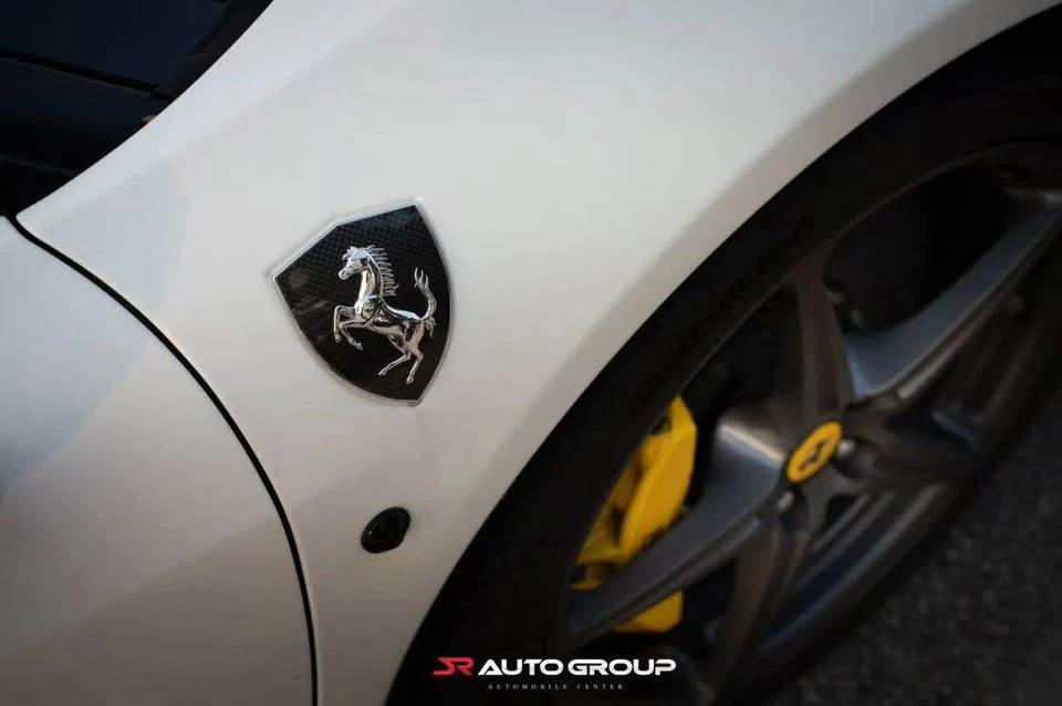 2015 Ferrari 458 Italia - Image 12 of 18